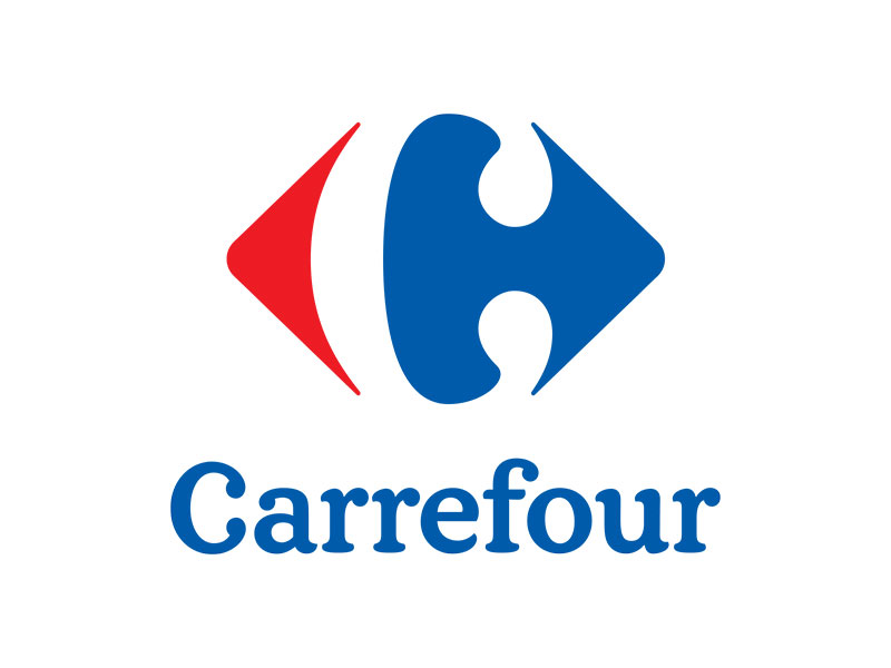 Logo Carrefour