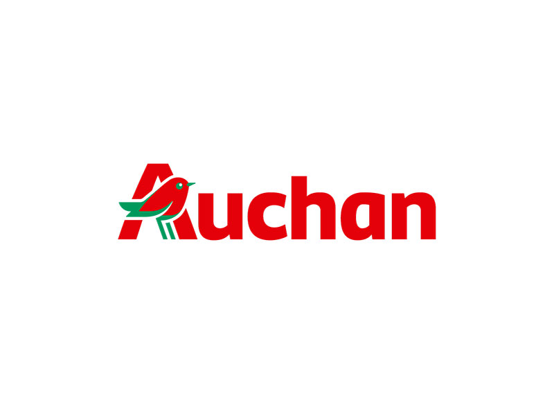 Logo Auchan