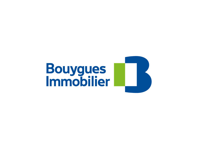 Logo Bouygues Immobilier