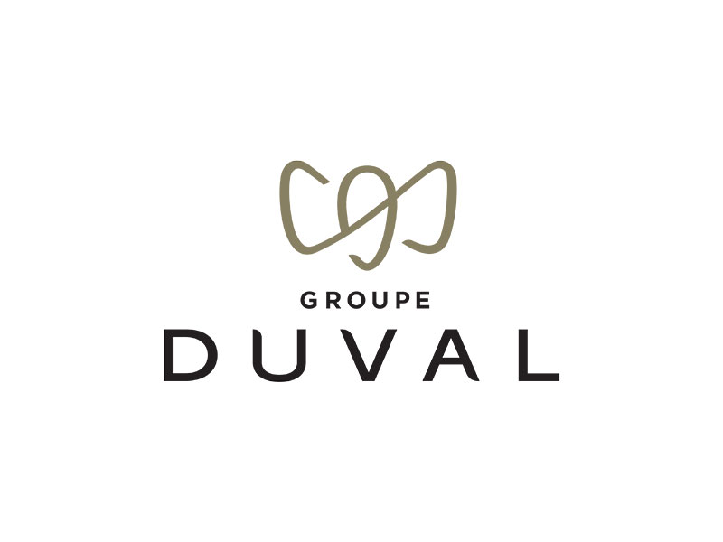 Logo Groupe Duval